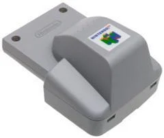 Carátula de Rumble Pak