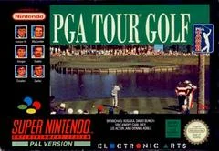 Carátula de PGA Tour Golf