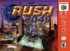 Carátula de San Francisco Rush 2049