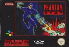 Carátula de Phantom 2040