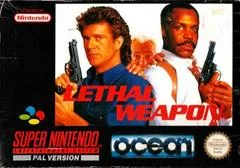 Carátula de Lethal Weapon