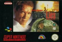 Carátula de True Lies