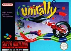Carátula de Unirally