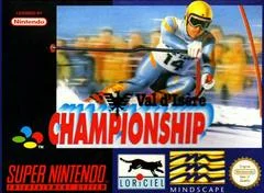 Carátula de Val d'Isere Championship