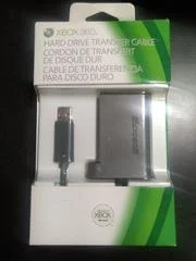 Carátula de Hard Drive Transfer Cable [Gray]