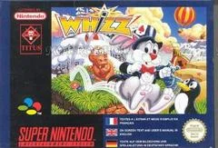 Carátula de Whizz