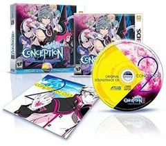 Carátula de Conception II: Children of the Seven Stars [Limited Edition]