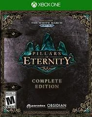 Carátula de Pillars of Eternity Complete Edition