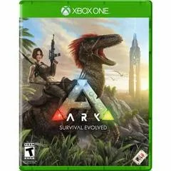 Carátula de Ark Survival Evolved