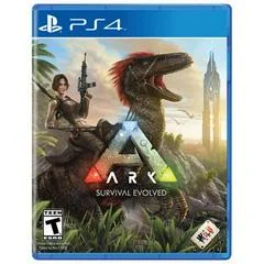 Carátula de Ark Survival Evolved