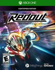 Carátula de Redout
