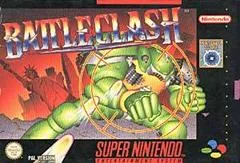 Carátula de Battle Clash