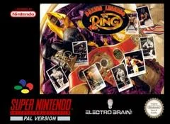 Carátula de Boxing Legends Of The Ring