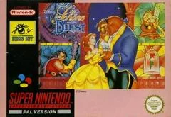 Carátula de Beauty and the Beast