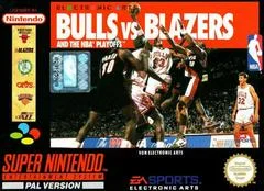 Carátula de Bulls Vs Blazers and the NBA Playoffs