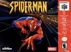 Carátula de Spiderman