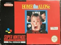 Carátula de Home Alone