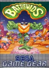 Carátula de Battletoads