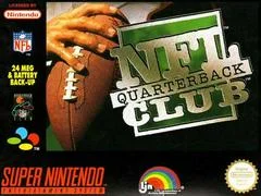 Carátula de NFL Quarterback Club