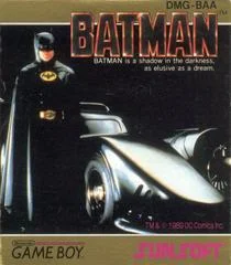 Carátula de Batman