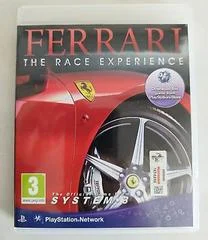 Carátula de Ferrari: The Race Experience [Not for Resale]