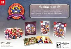 Carátula de Prinny Presents NIS Classics Volume 3 [Deluxe Edition]