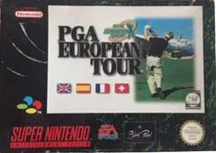 Carátula de PGA European Tour