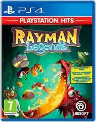 Carátula de Rayman Legends [Playstation Hits]