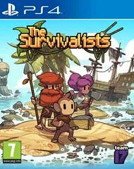 Carátula de The Survivalists
