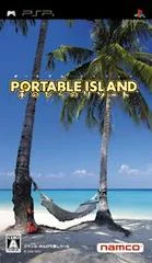 Carátula de Portable Island