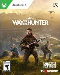Carátula de Way of The Hunter
