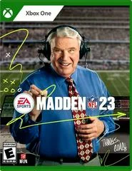 Carátula de Madden NFL 23