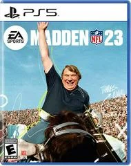 Carátula de Madden NFL 23