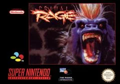 Carátula de Primal Rage