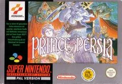 Carátula de Prince of Persia