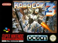Carátula de RoboCop 3