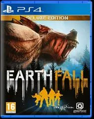 Carátula de Earthfall [Deluxe Edition]