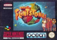Carátula de The Flintstones