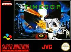 Carátula de Time Cop