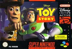 Carátula de Toy Story