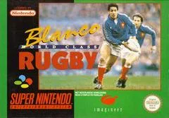 Carátula de World Class Rugby