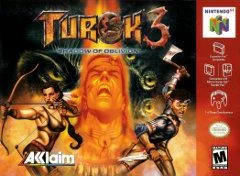 Carátula de Turok 3