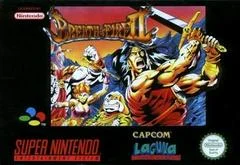 Carátula de Breath of Fire II