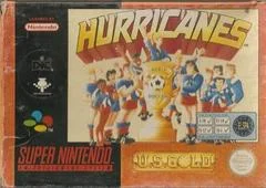 Carátula de Hurricanes