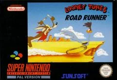 Carátula de Looney Tunes Road Runner