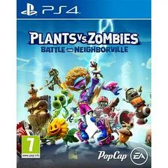 Carátula de Plants Vs. Zombies: Battle For Neighborville