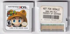 Carátula de Super Mario 3D Land [Not for Resale]