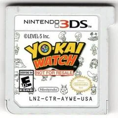 Carátula de Yo-Kai Watch [Not for Resale]