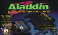 Carátula de Aladdin Deck Enhancer