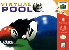 Carátula de Virtual Pool